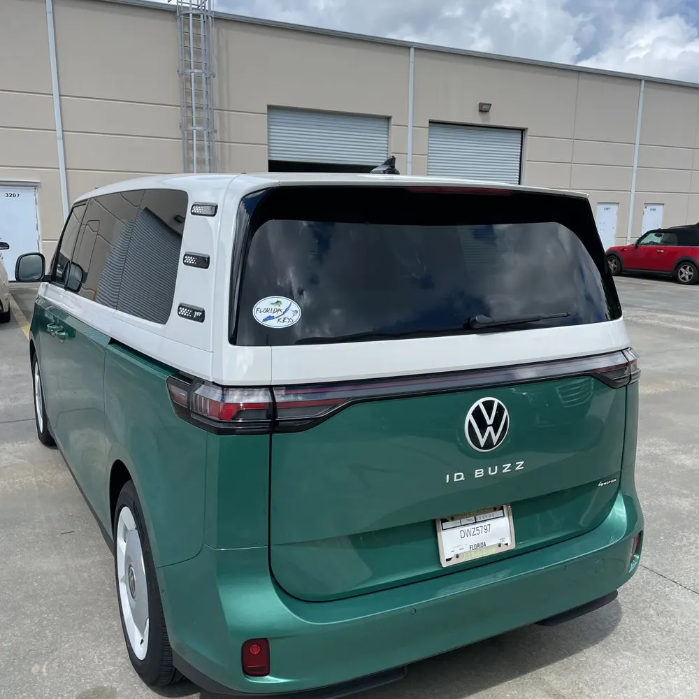 2025 Volkswagen ID Buzz  1st Edition 4Motion