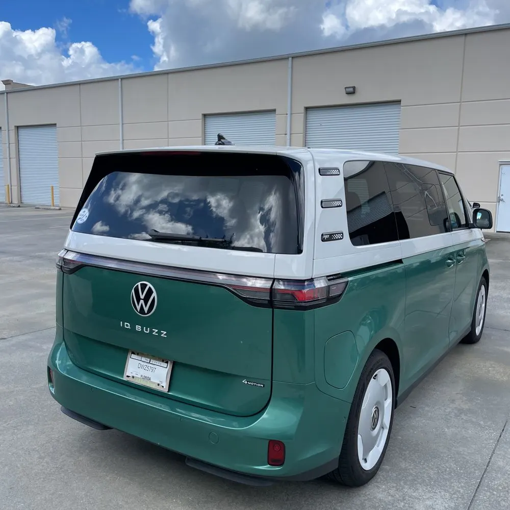 2025 Volkswagen ID Buzz  1st Edition 4Motion