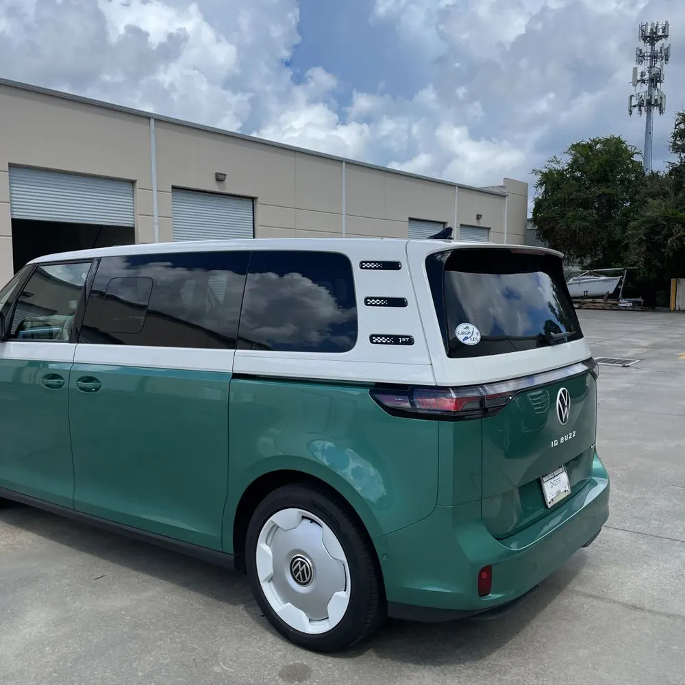 2025 Volkswagen ID Buzz  1st Edition 4Motion