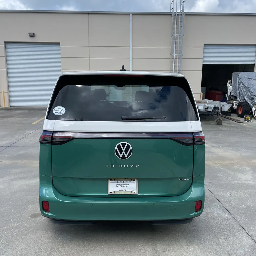 2025 Volkswagen ID Buzz  1st Edition 4Motion