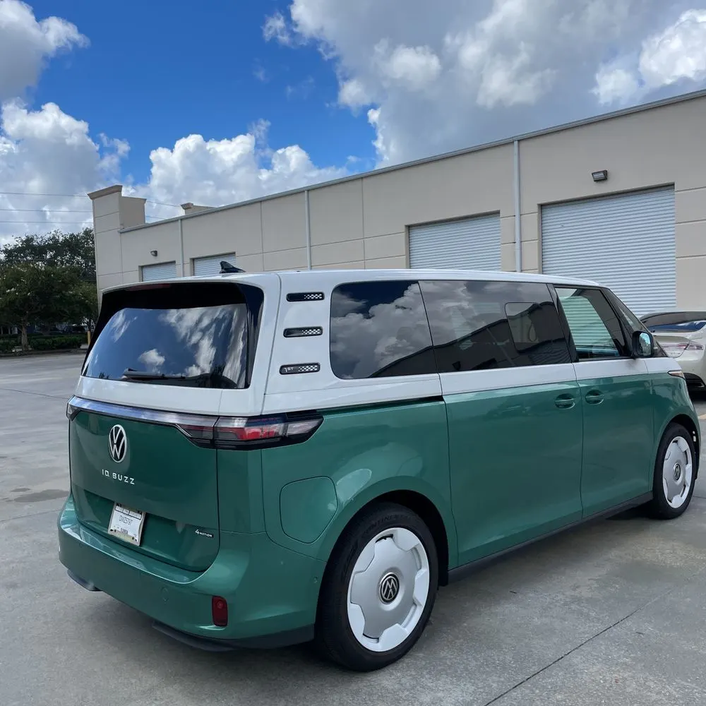 2025 Volkswagen ID Buzz  1st Edition 4Motion