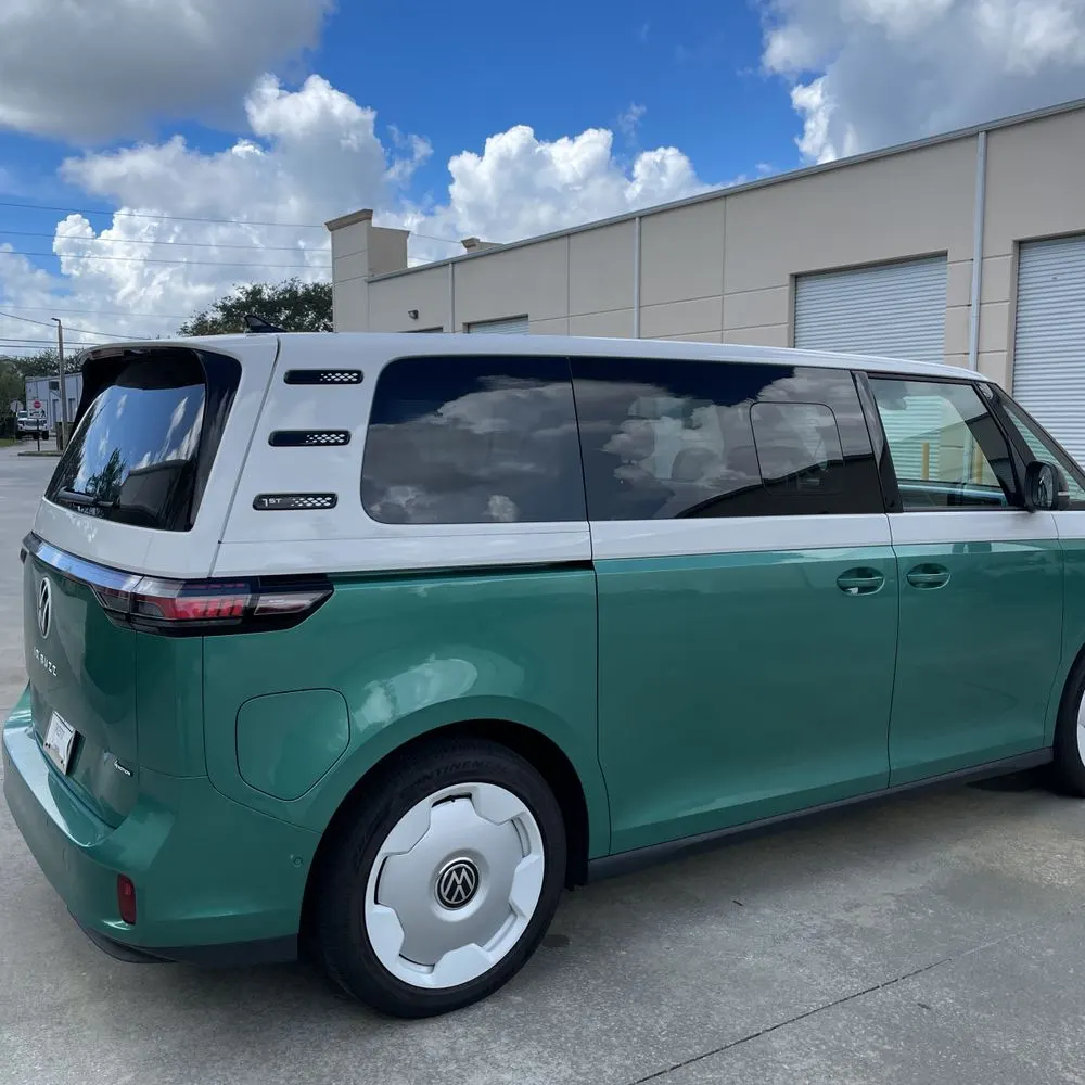 2025 Volkswagen ID Buzz  1st Edition 4Motion