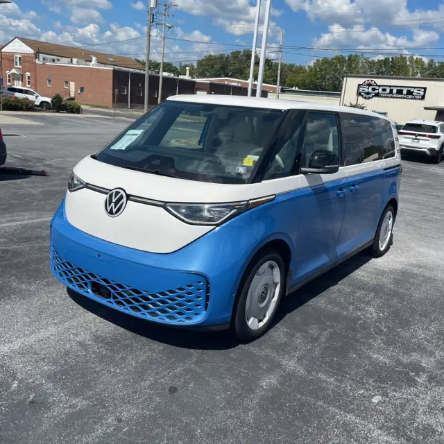 2025 Volkswagen ID. Buzz 1st Edition 4Motion