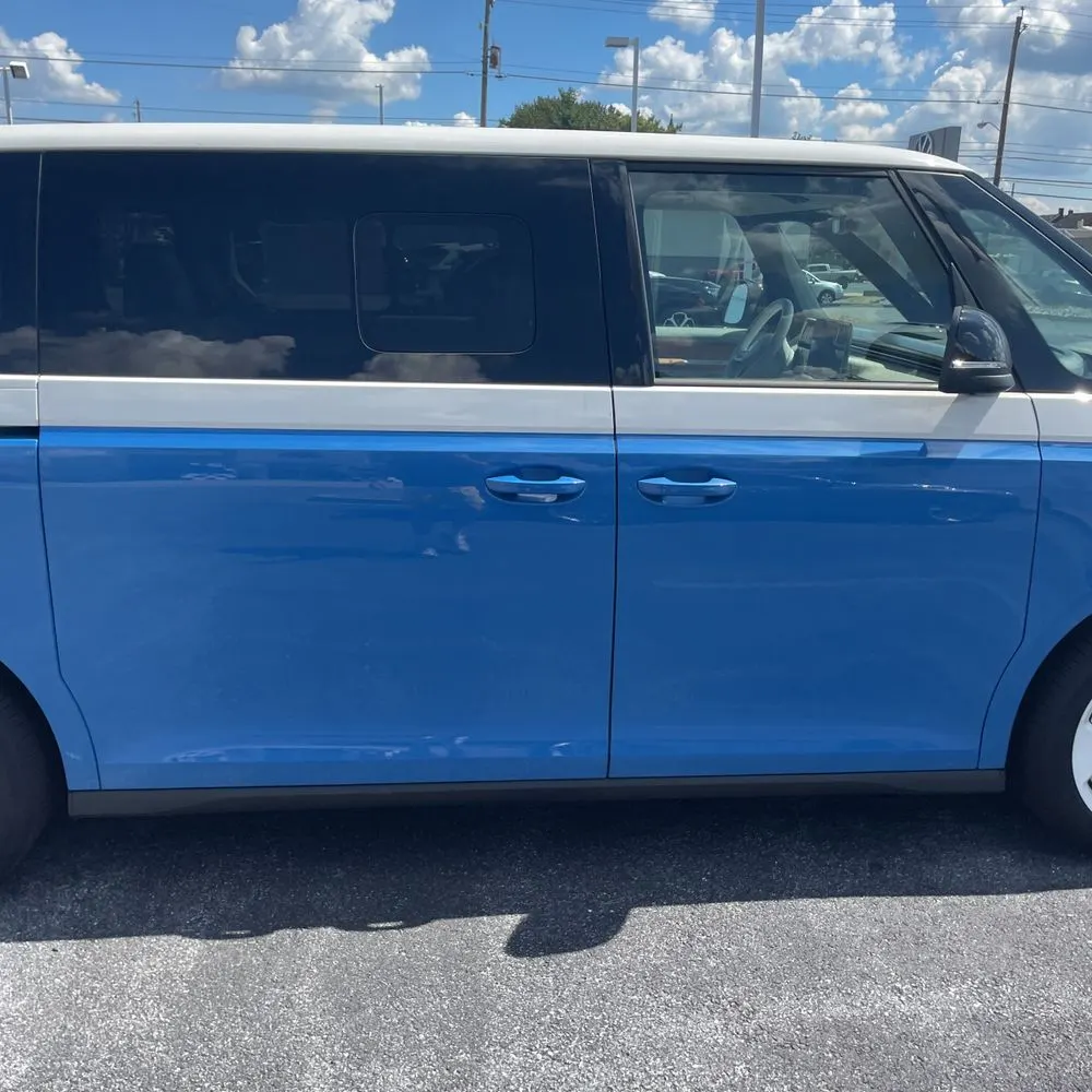2025 Volkswagen ID. Buzz 1st Edition 4Motion