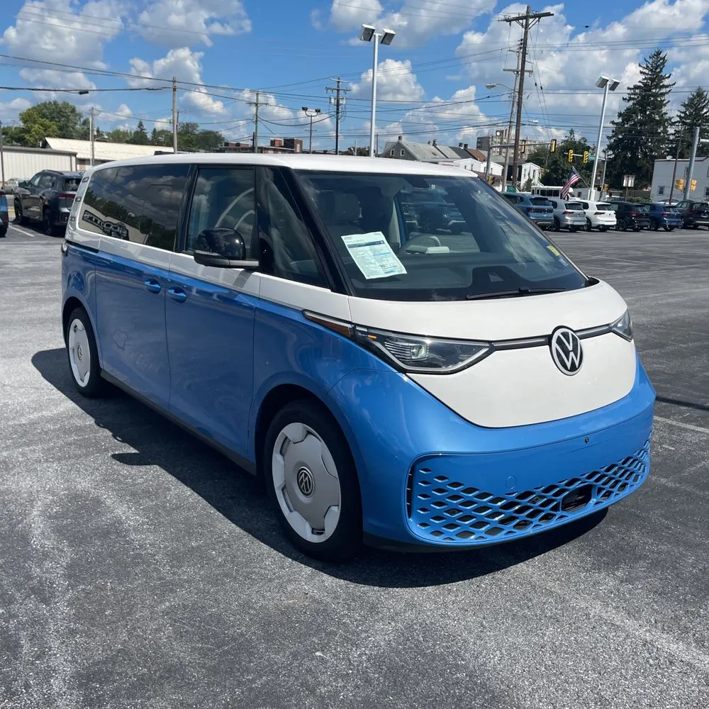 2025 Volkswagen ID. Buzz 1st Edition 4Motion