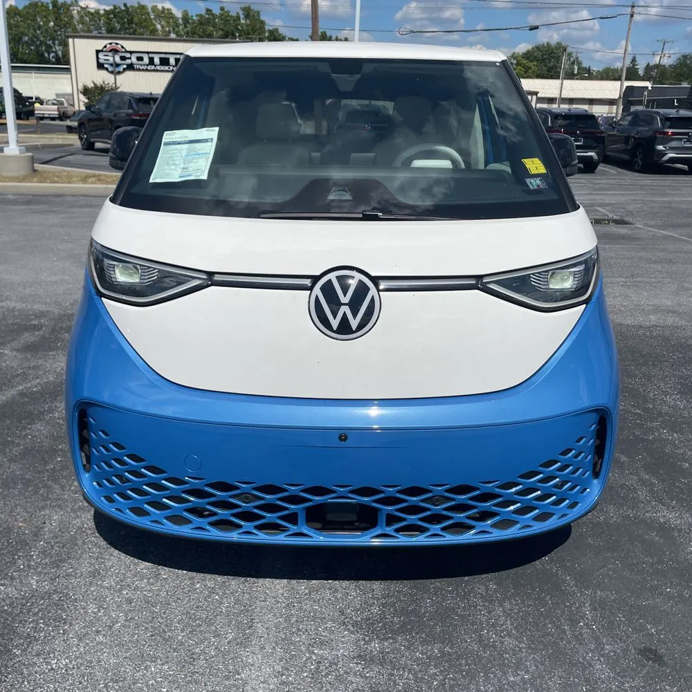 2025 Volkswagen ID. Buzz 1st Edition 4Motion