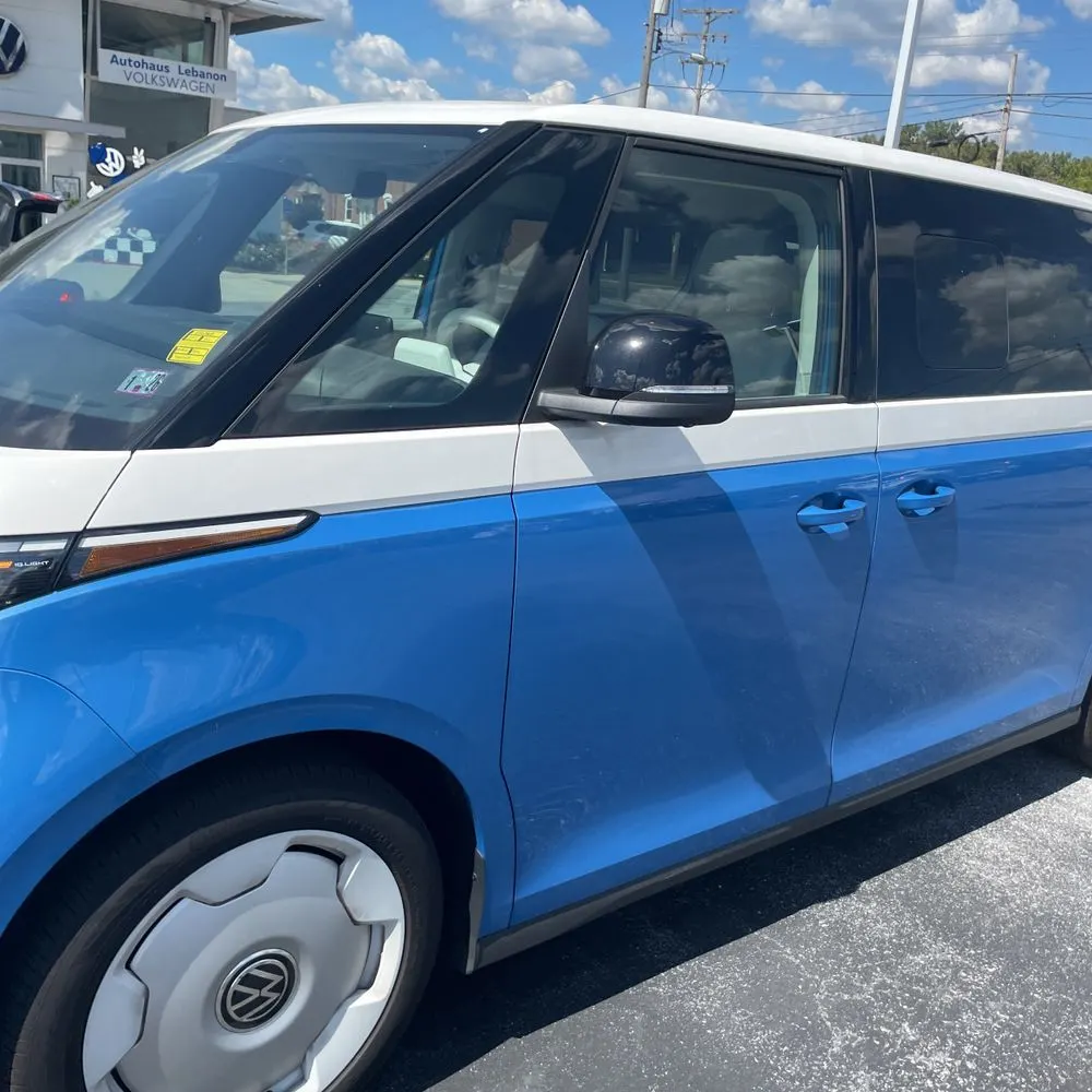 2025 Volkswagen ID. Buzz 1st Edition 4Motion