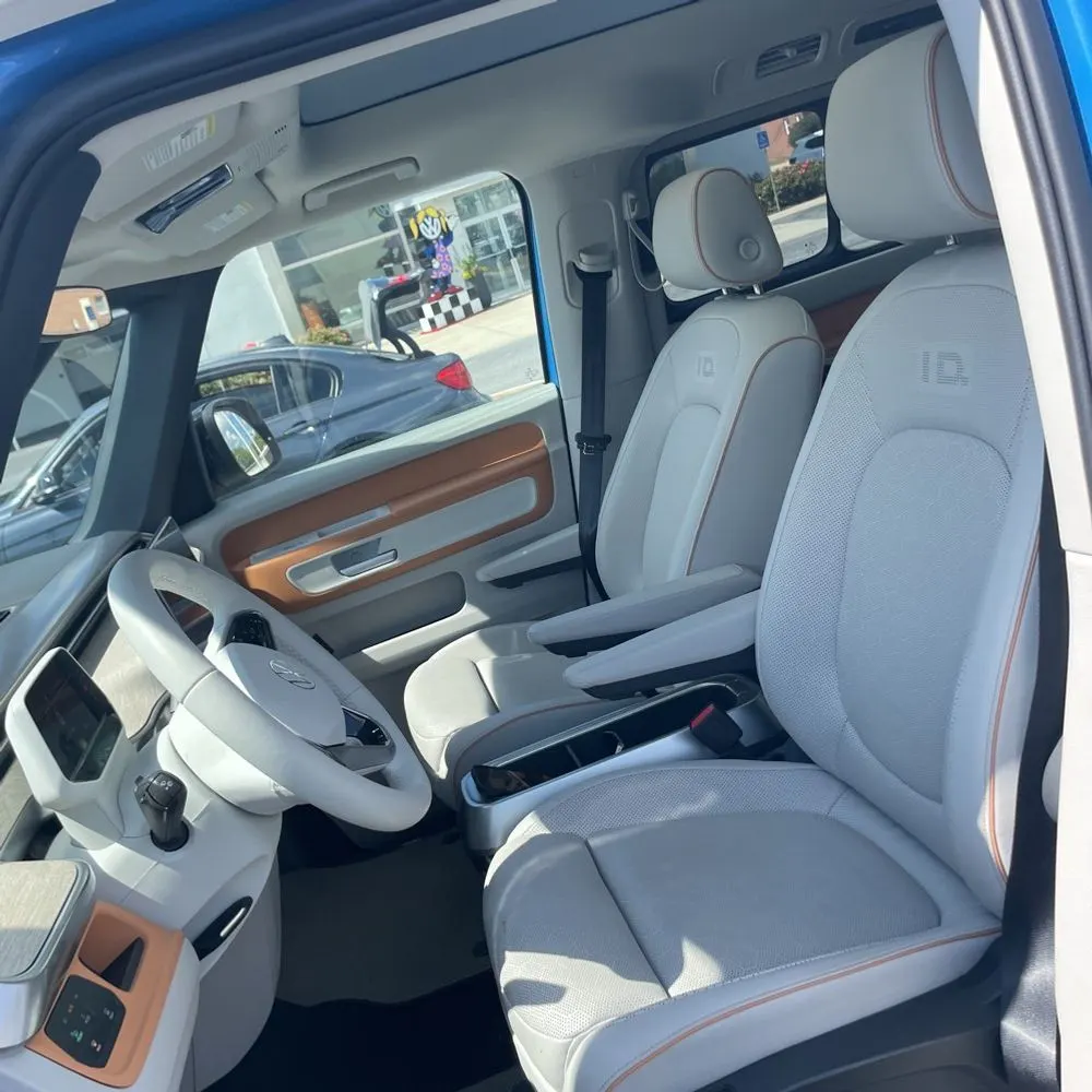 2025 Volkswagen ID. Buzz 1st Edition 4Motion