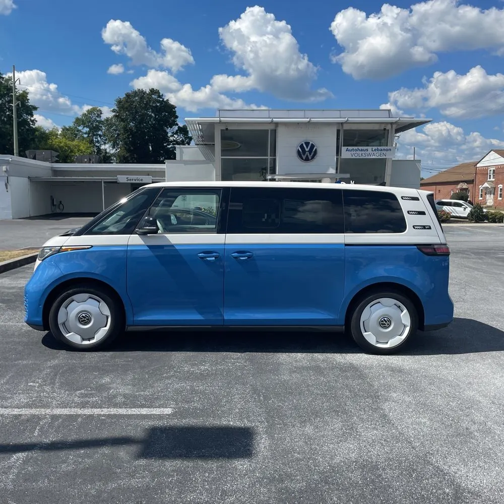 2025 Volkswagen ID. Buzz 1st Edition 4Motion