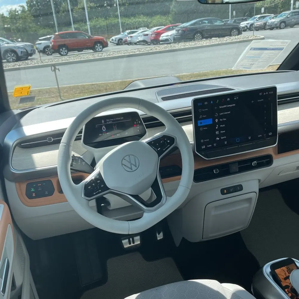 2025 Volkswagen ID. Buzz 1st Edition 4Motion