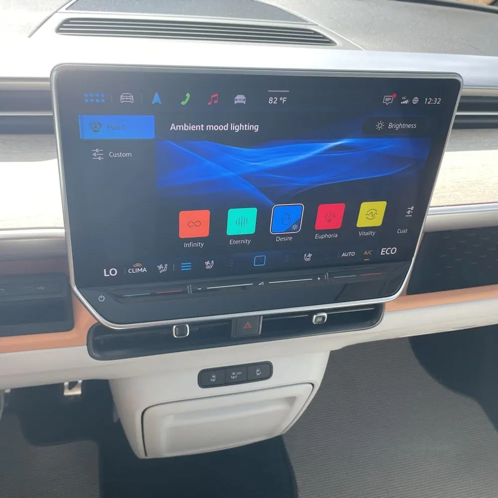 2025 Volkswagen ID. Buzz 1st Edition 4Motion