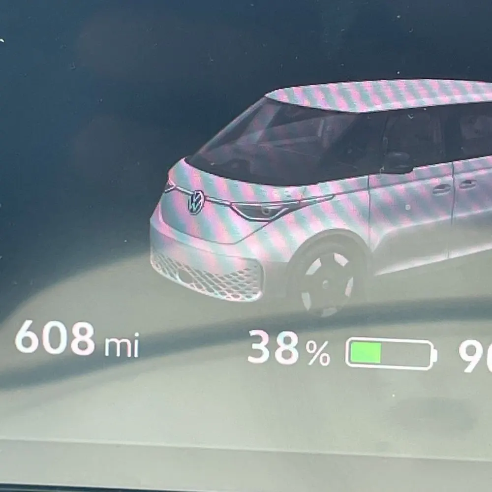 2025 Volkswagen ID. Buzz 1st Edition 4Motion