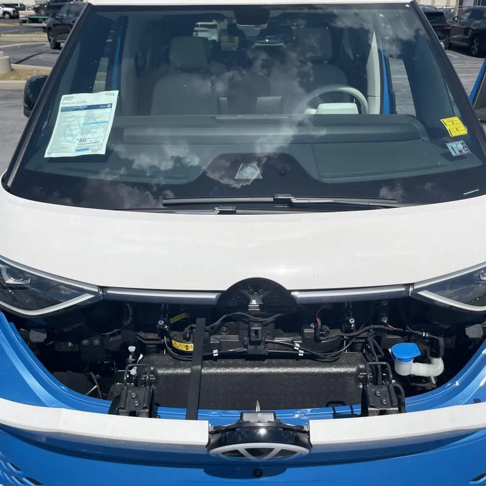 2025 Volkswagen ID. Buzz 1st Edition 4Motion