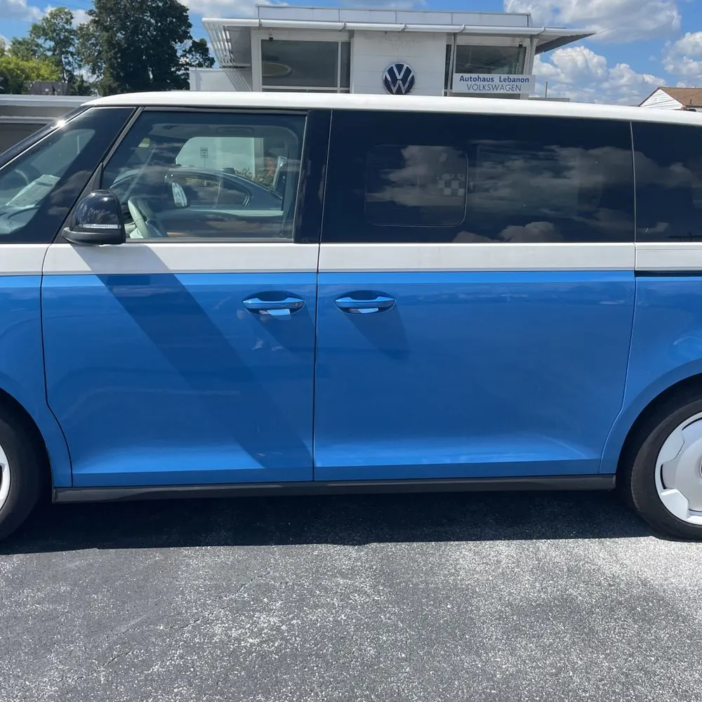 2025 Volkswagen ID. Buzz 1st Edition 4Motion