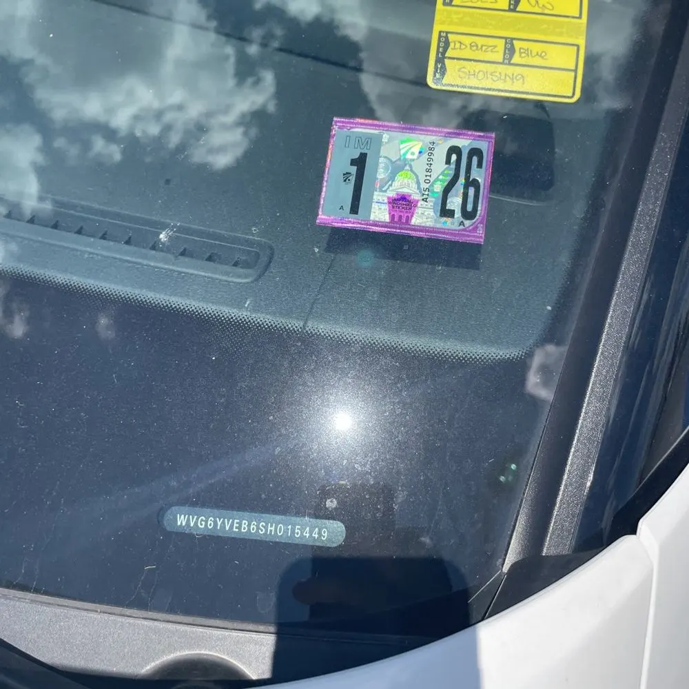 2025 Volkswagen ID. Buzz 1st Edition 4Motion