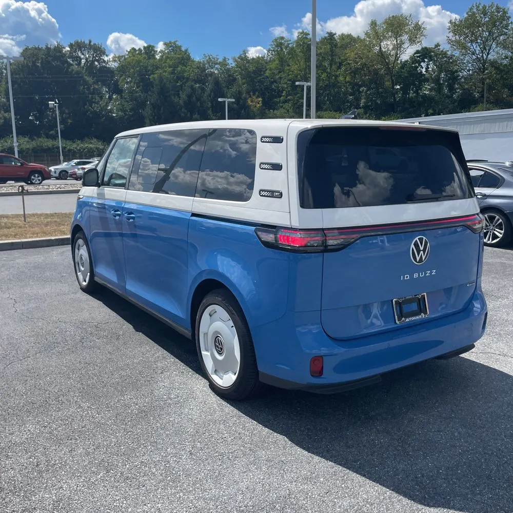 2025 Volkswagen ID. Buzz 1st Edition 4Motion