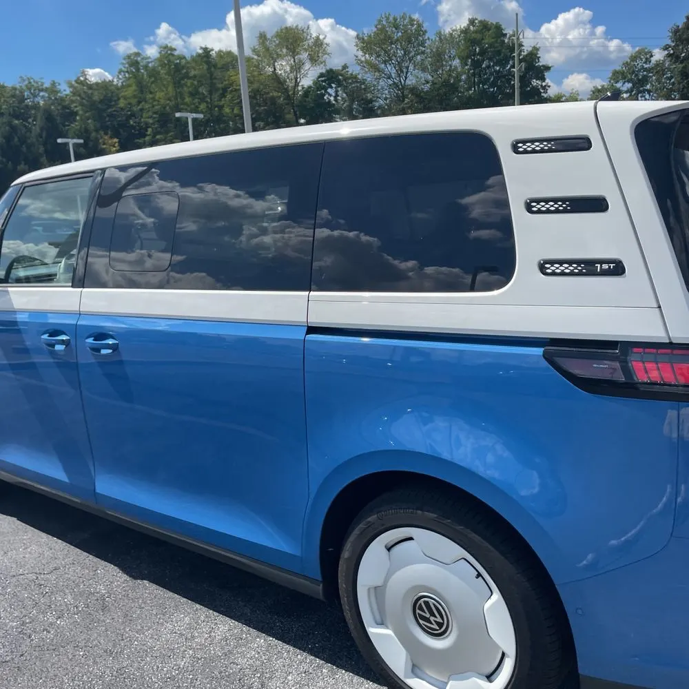2025 Volkswagen ID. Buzz 1st Edition 4Motion