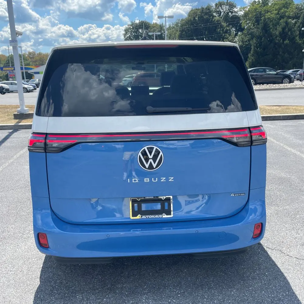 2025 Volkswagen ID. Buzz 1st Edition 4Motion
