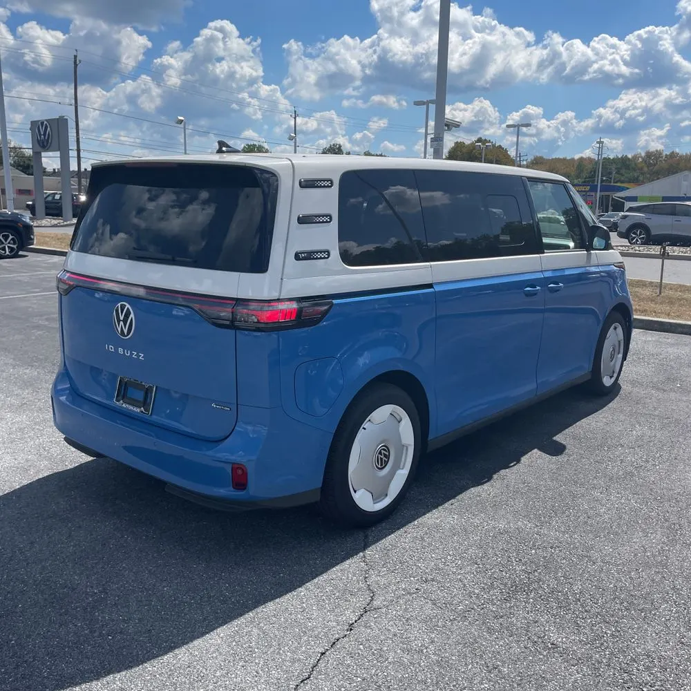 2025 Volkswagen ID. Buzz 1st Edition 4Motion
