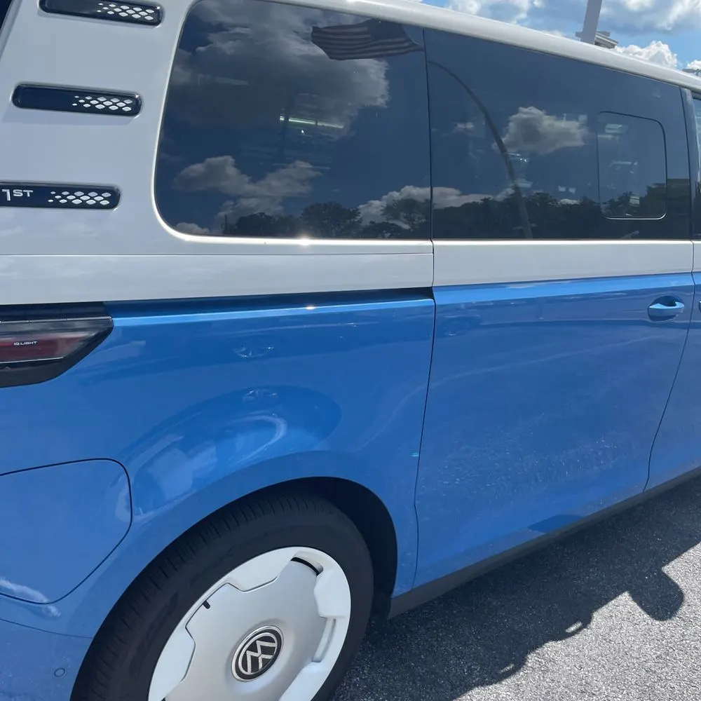 2025 Volkswagen ID. Buzz 1st Edition 4Motion