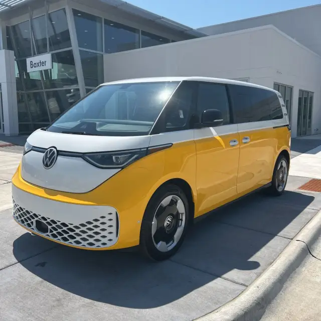2025 Volkswagen ID. Buzz Pro S