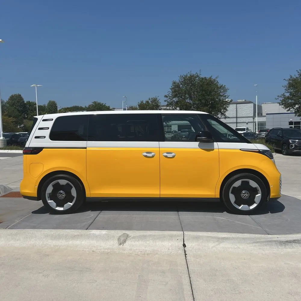 2025 Volkswagen ID. Buzz Pro S