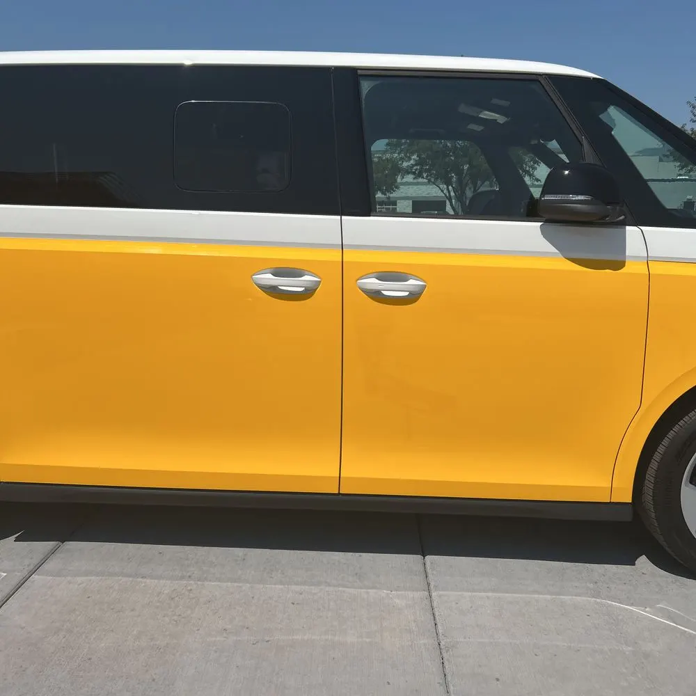 2025 Volkswagen ID. Buzz Pro S