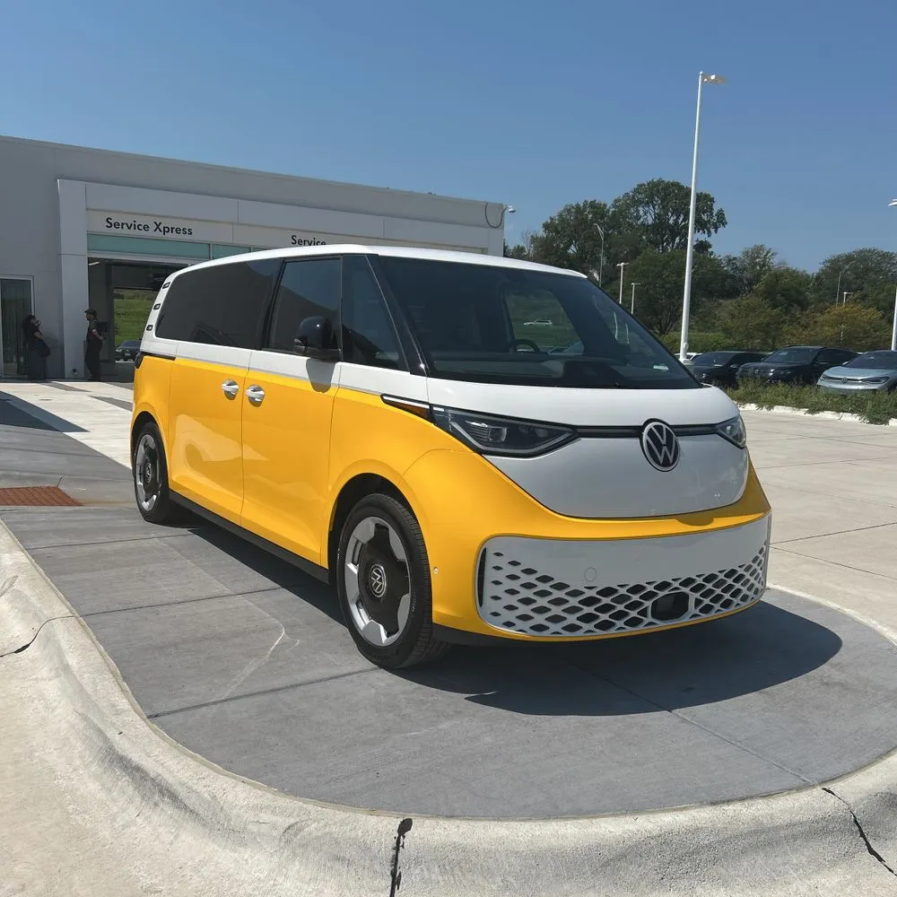 2025 Volkswagen ID. Buzz Pro S