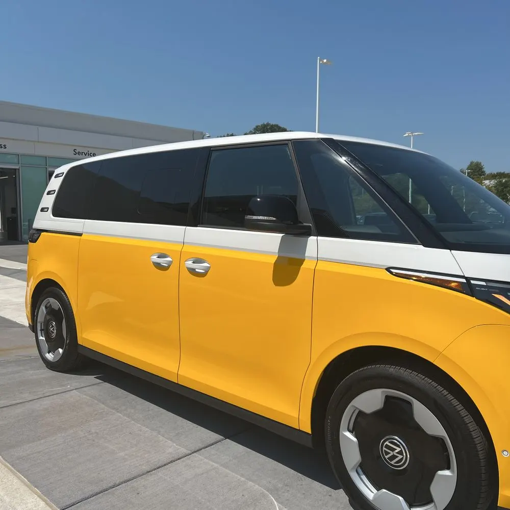 2025 Volkswagen ID. Buzz Pro S