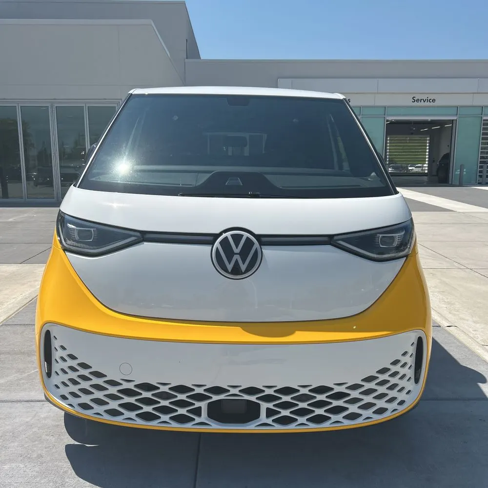2025 Volkswagen ID. Buzz Pro S