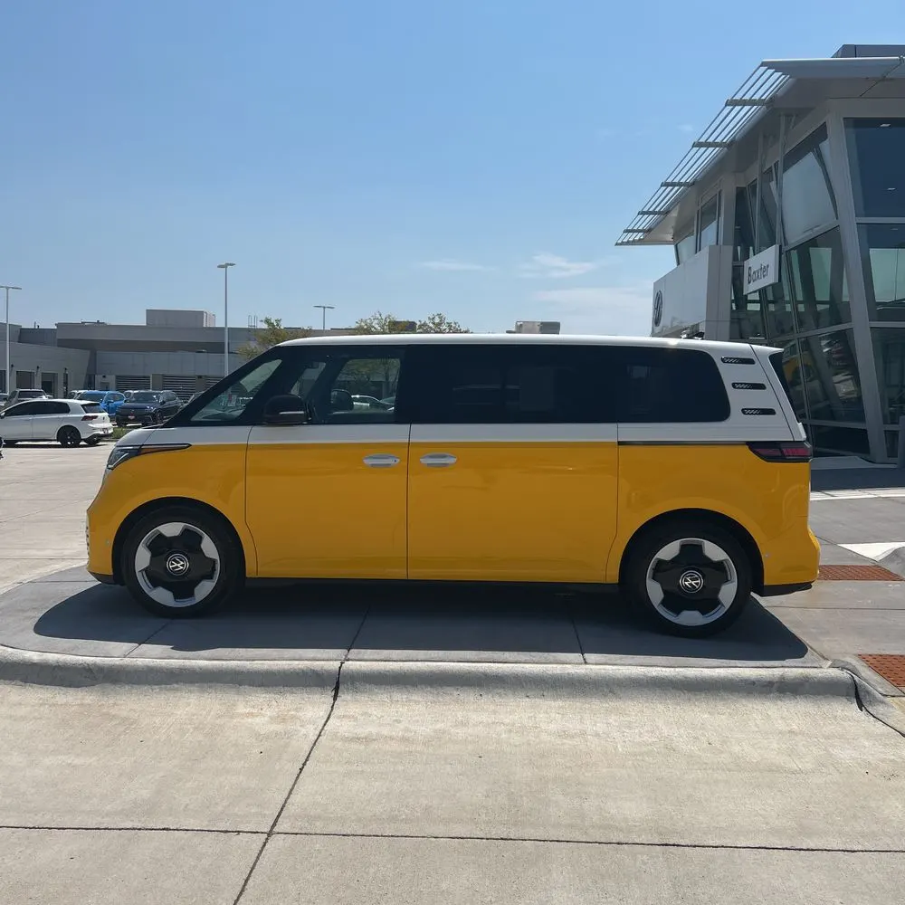 2025 Volkswagen ID. Buzz Pro S