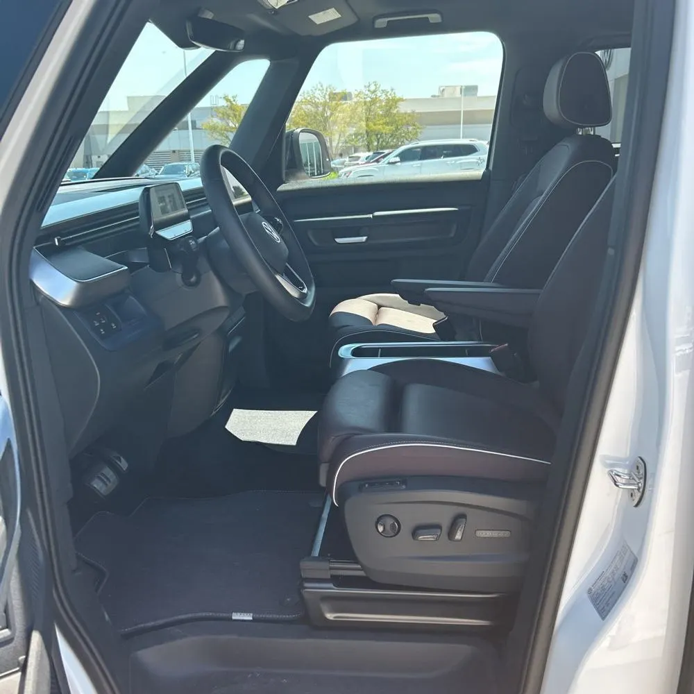 2025 Volkswagen ID. Buzz Pro S