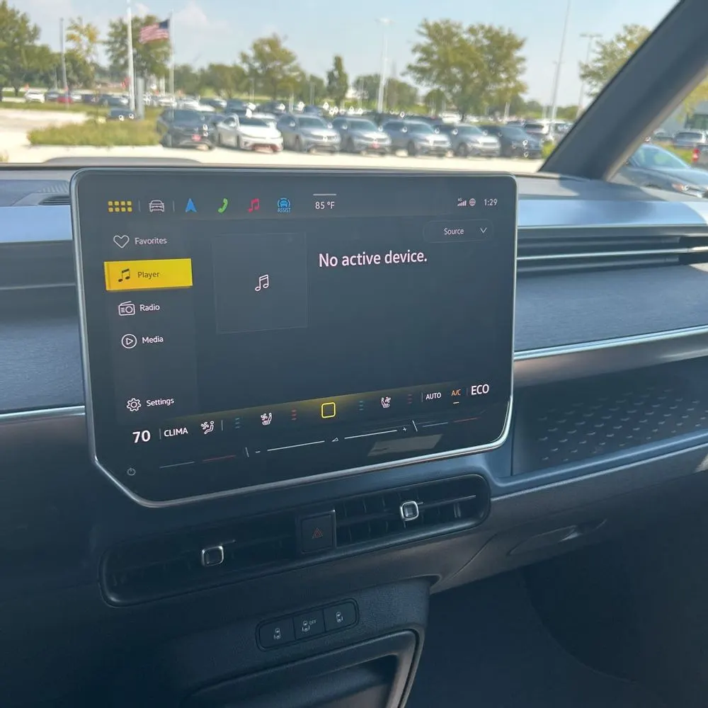 2025 Volkswagen ID. Buzz Pro S