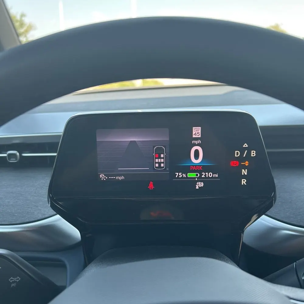 2025 Volkswagen ID. Buzz Pro S