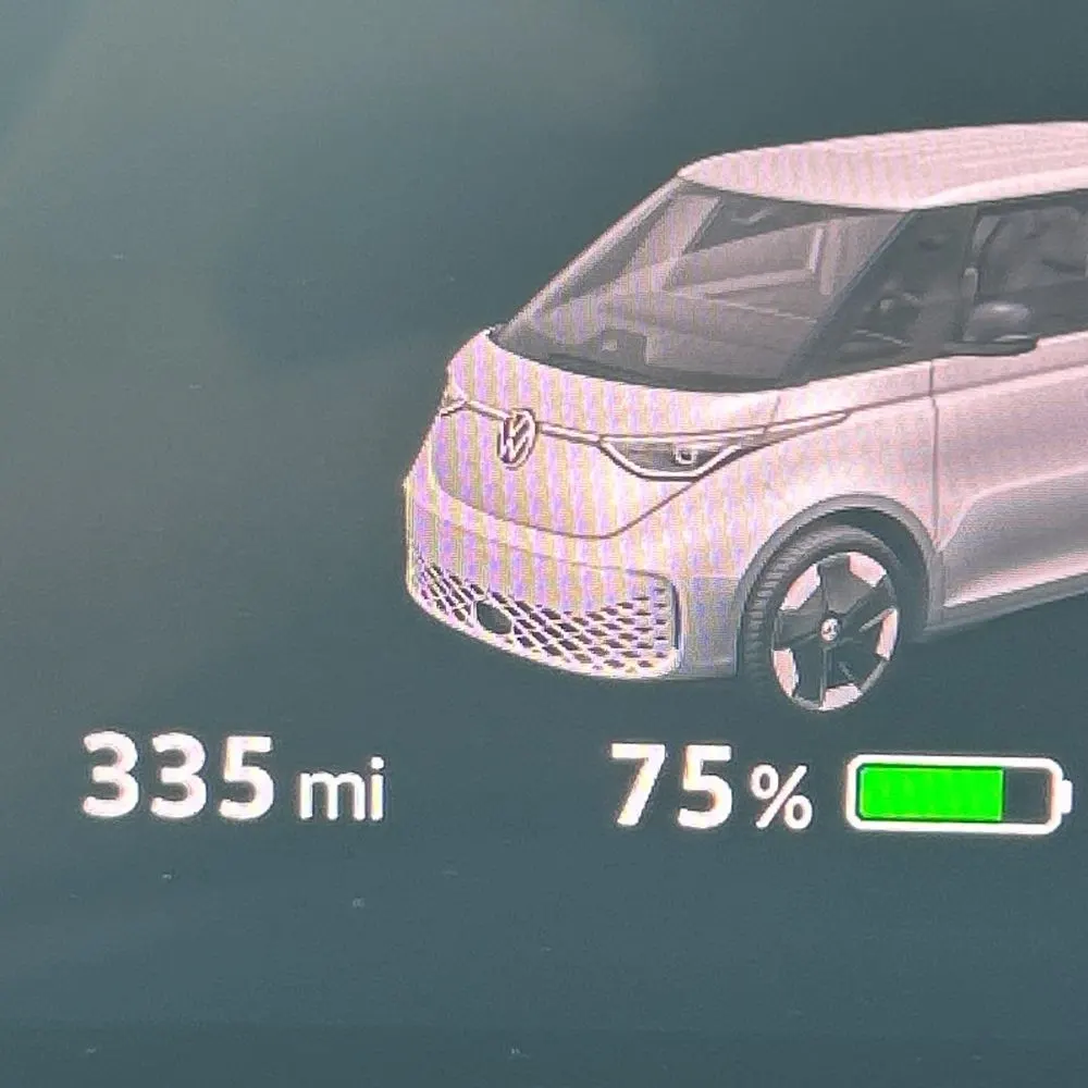 2025 Volkswagen ID. Buzz Pro S