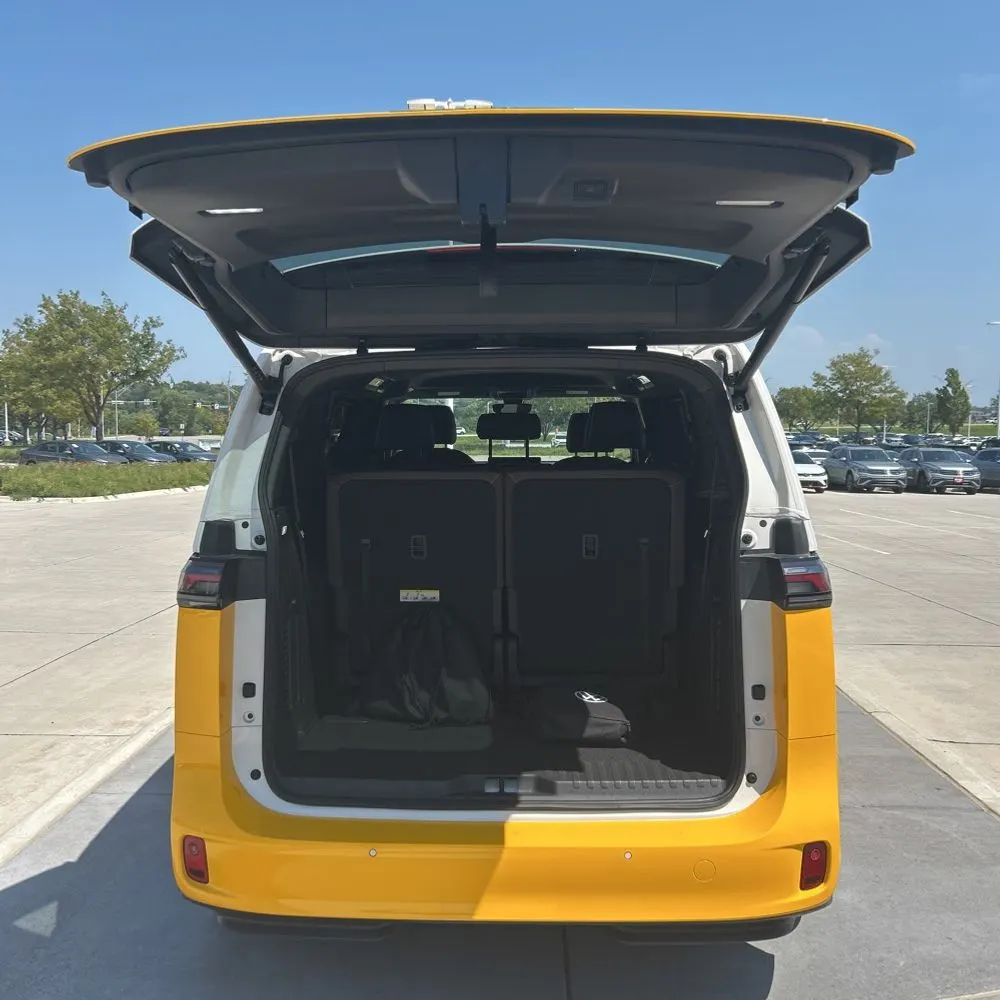 2025 Volkswagen ID. Buzz Pro S