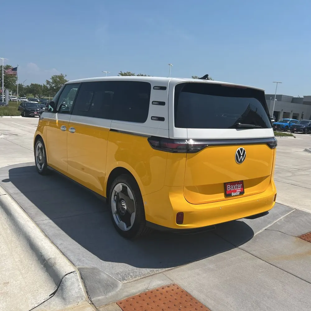 2025 Volkswagen ID. Buzz Pro S