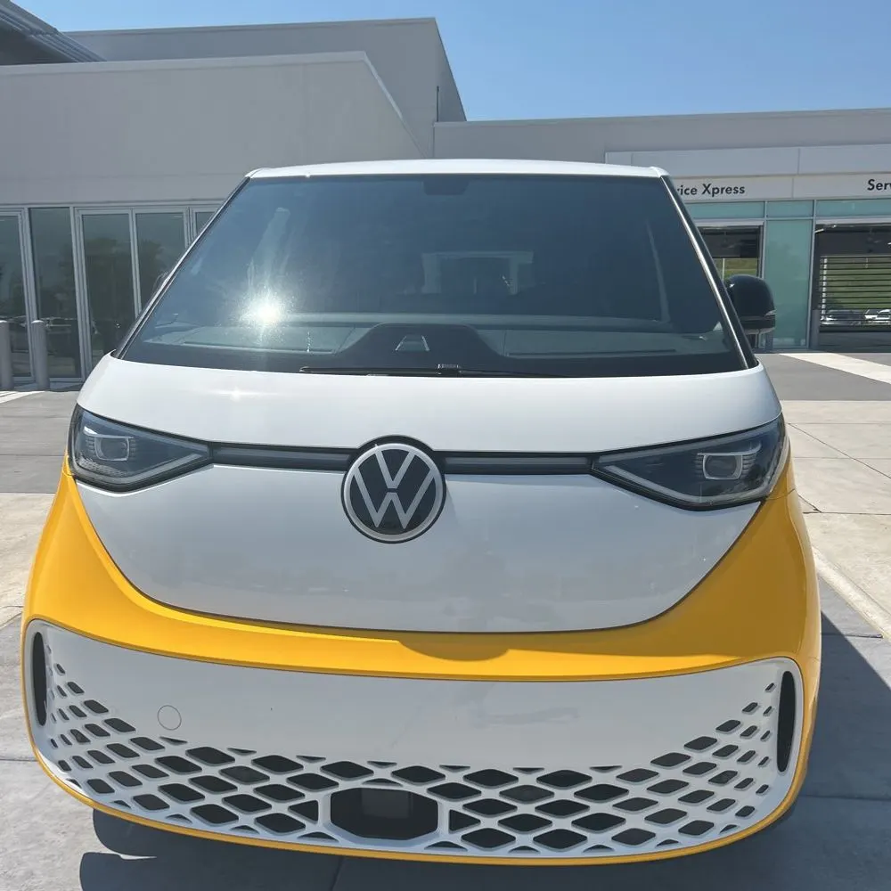 2025 Volkswagen ID. Buzz Pro S