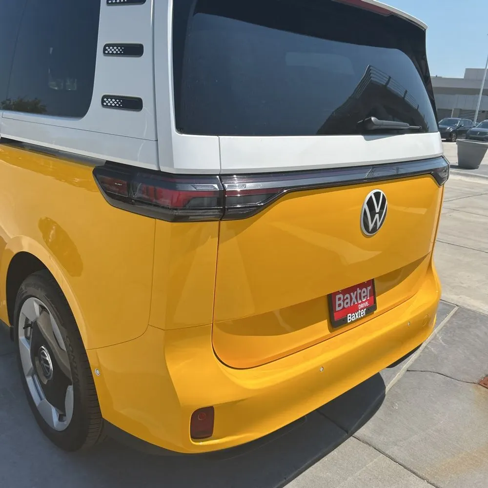 2025 Volkswagen ID. Buzz Pro S