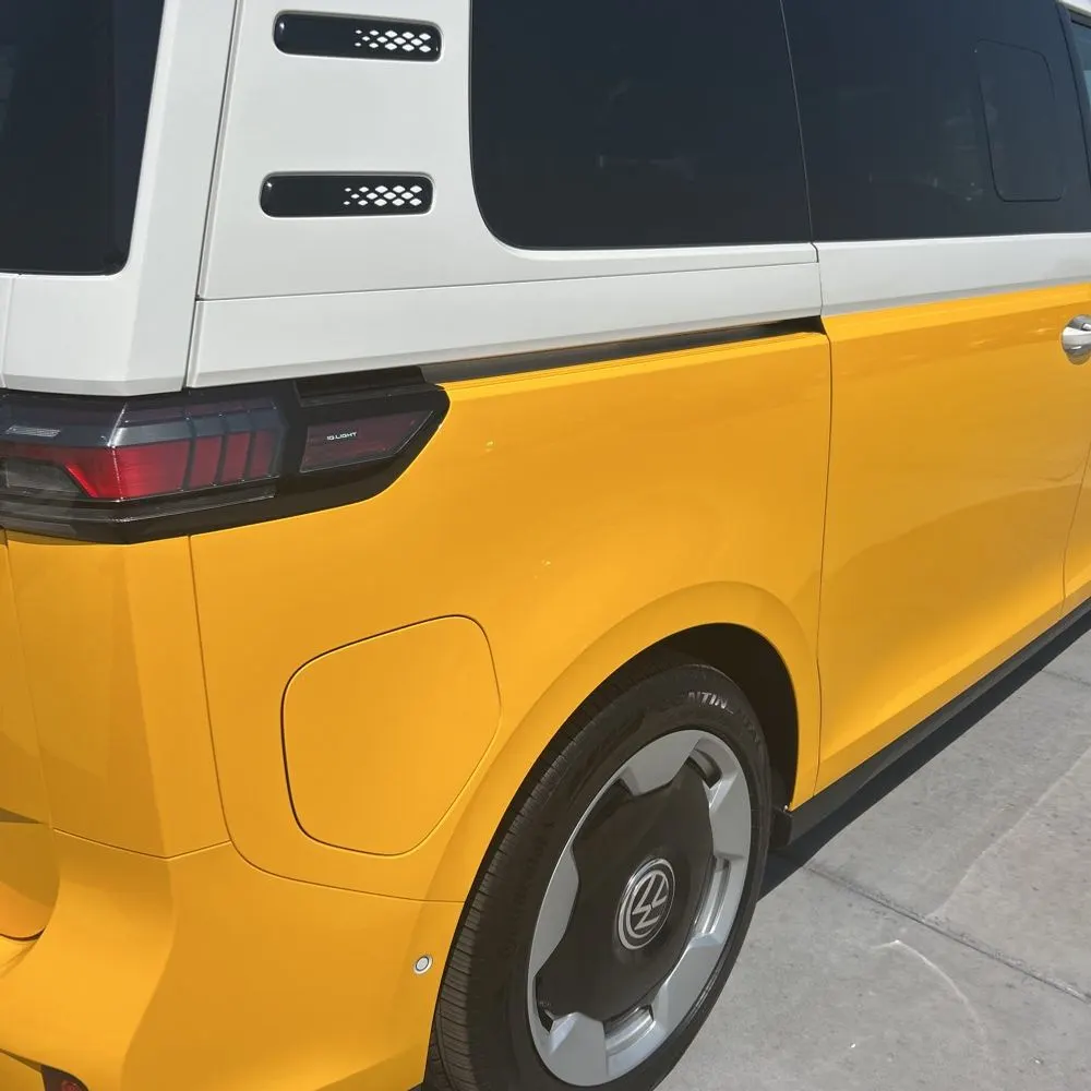 2025 Volkswagen ID. Buzz Pro S