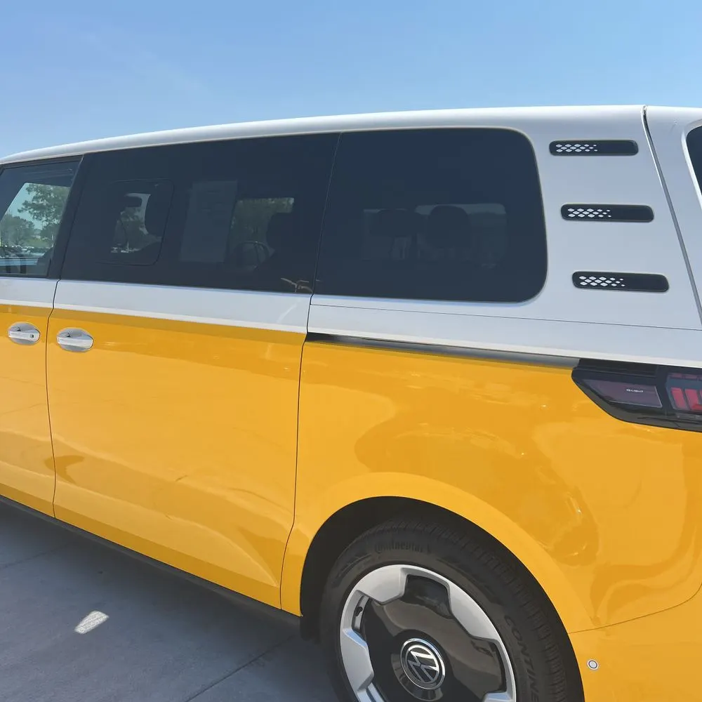 2025 Volkswagen ID. Buzz Pro S