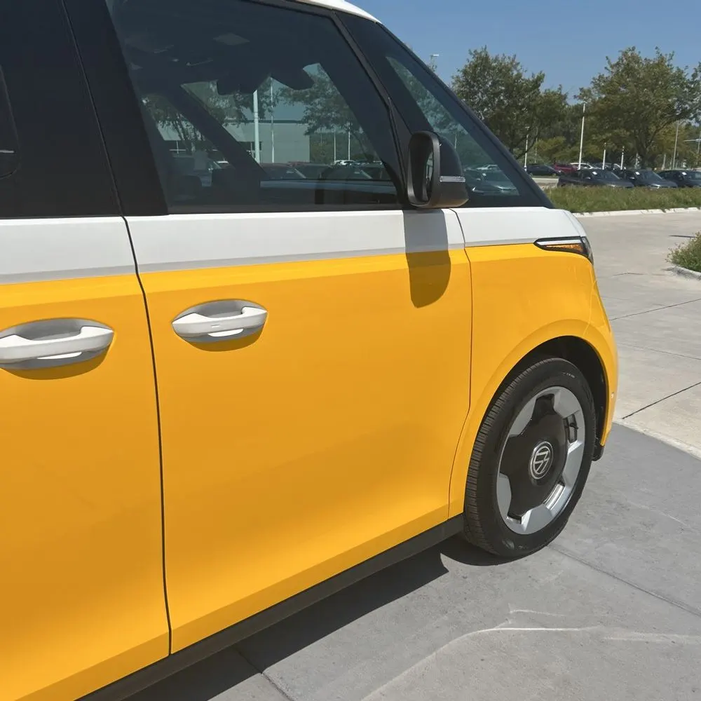2025 Volkswagen ID. Buzz Pro S