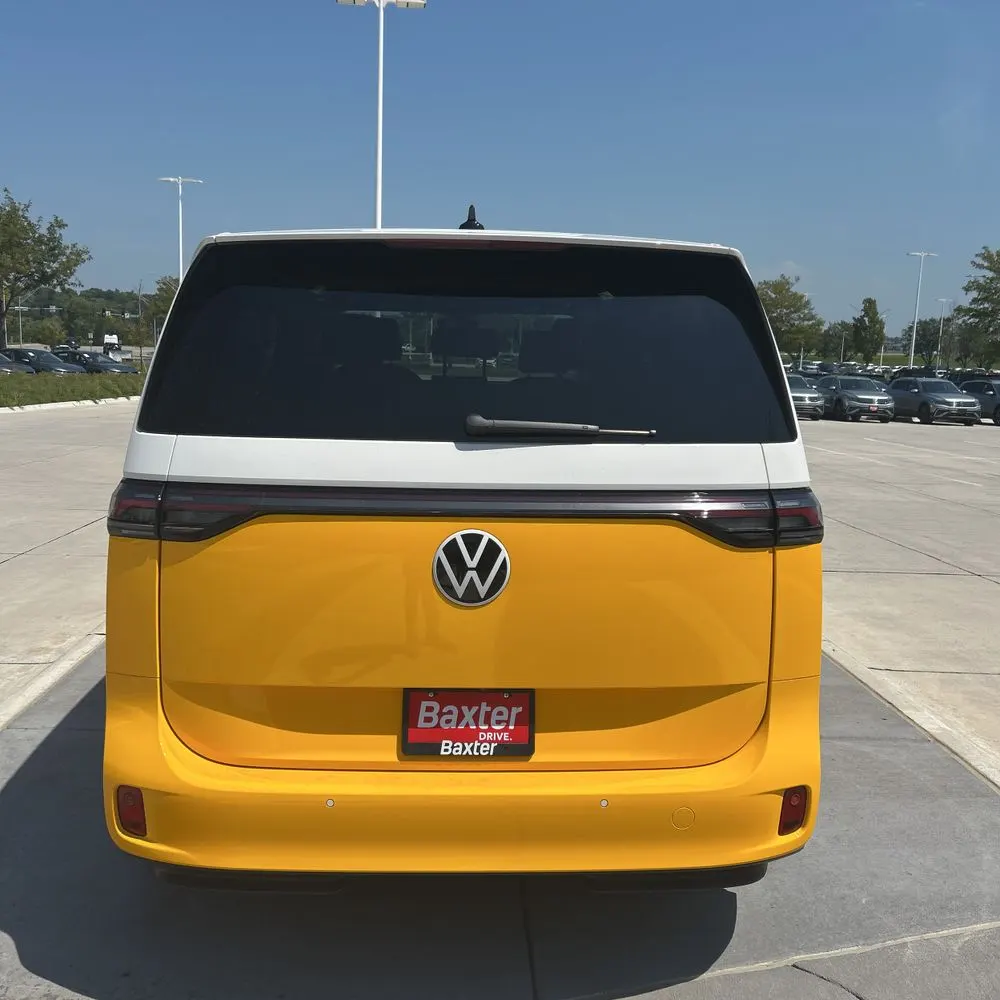 2025 Volkswagen ID. Buzz Pro S