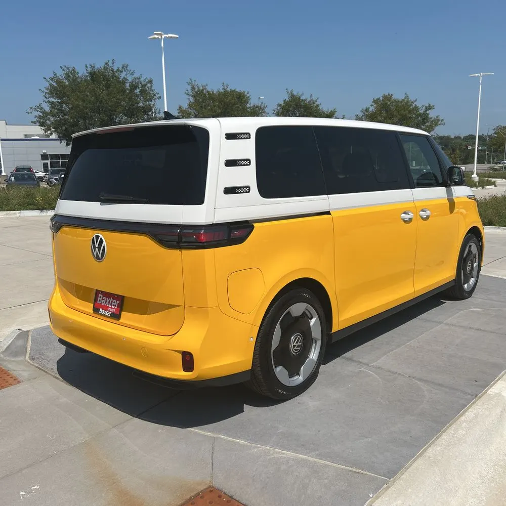 2025 Volkswagen ID. Buzz Pro S