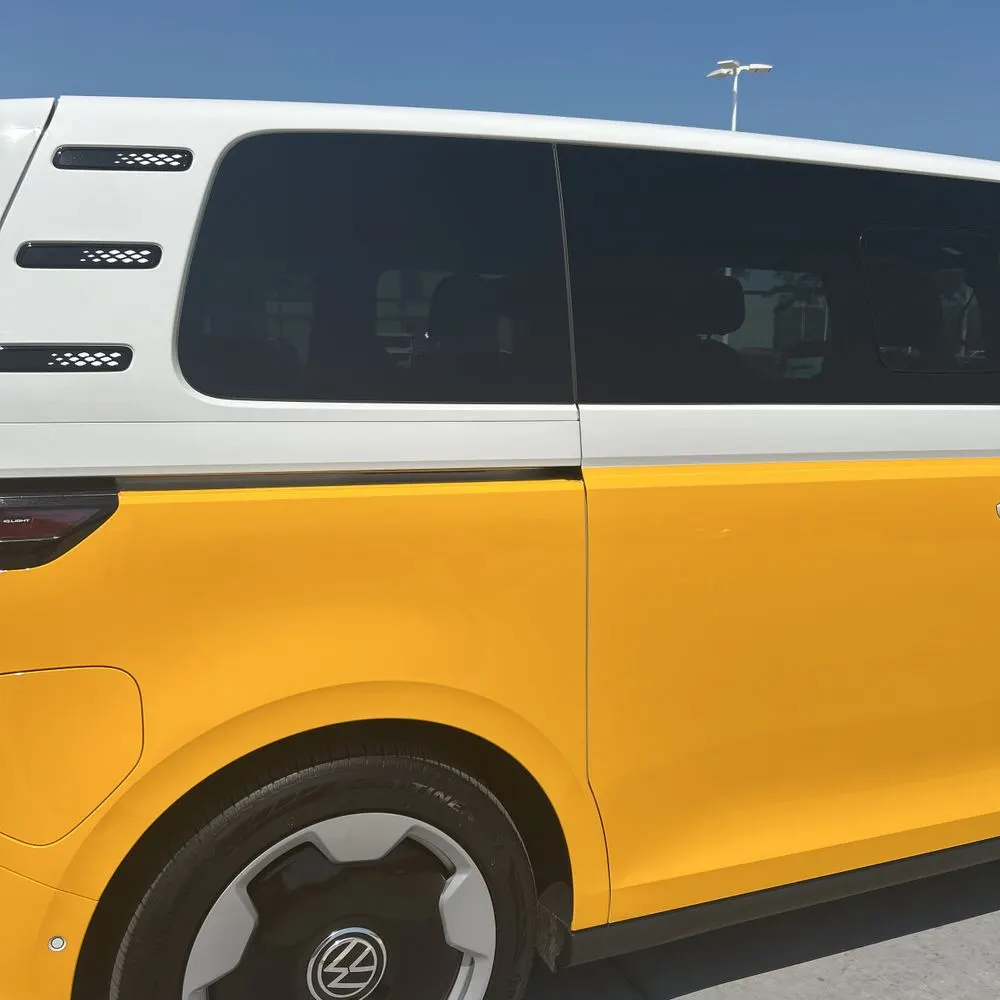 2025 Volkswagen ID. Buzz Pro S