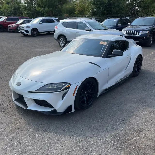 2021 Toyota GR Supra 3.0