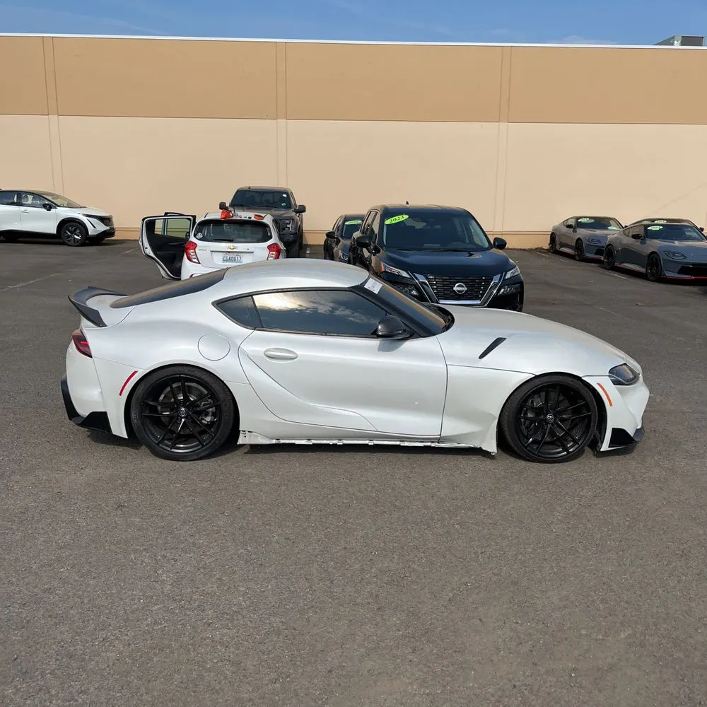 2021 Toyota GR Supra 3.0