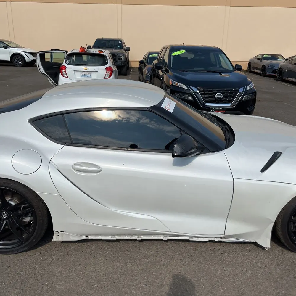 2021 Toyota GR Supra 3.0