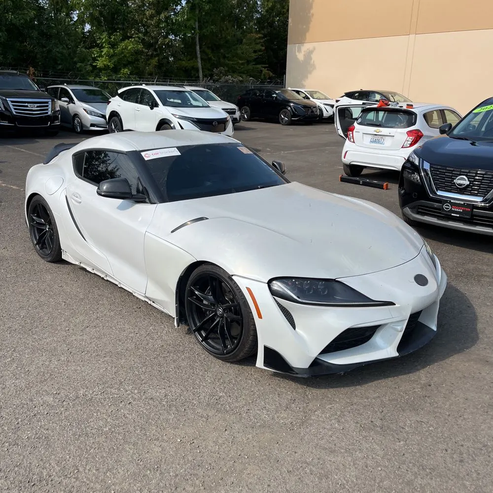 2021 Toyota GR Supra 3.0