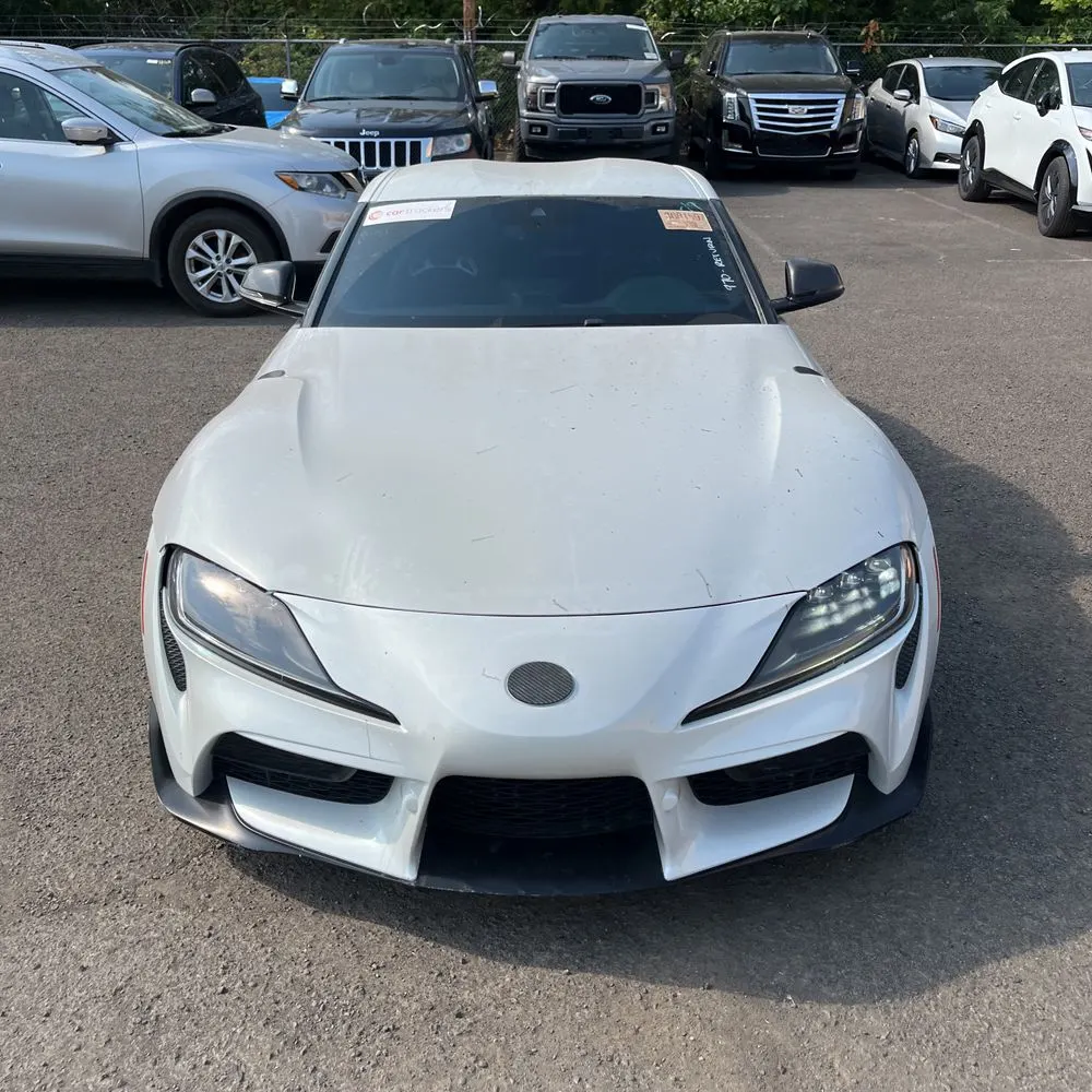 2021 Toyota GR Supra 3.0